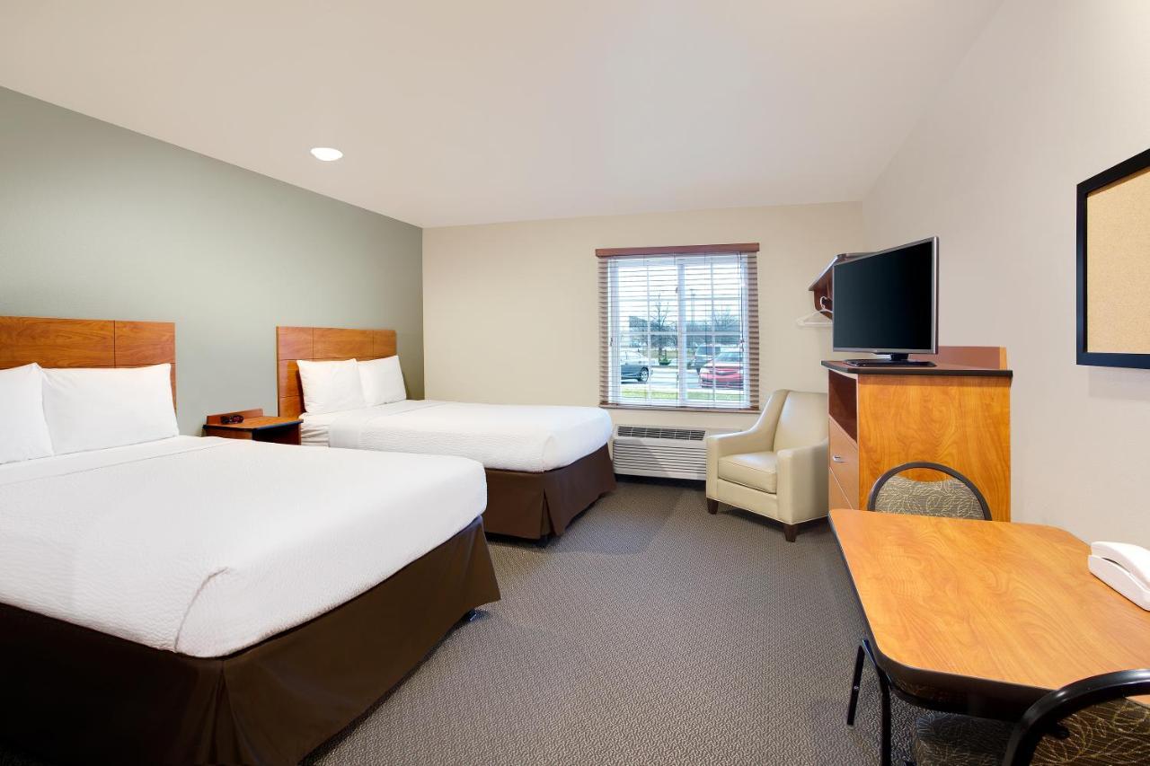 קאמפ ספרינגס Woodspring Suites Washington Dc Andrews Afb מראה חיצוני תמונה