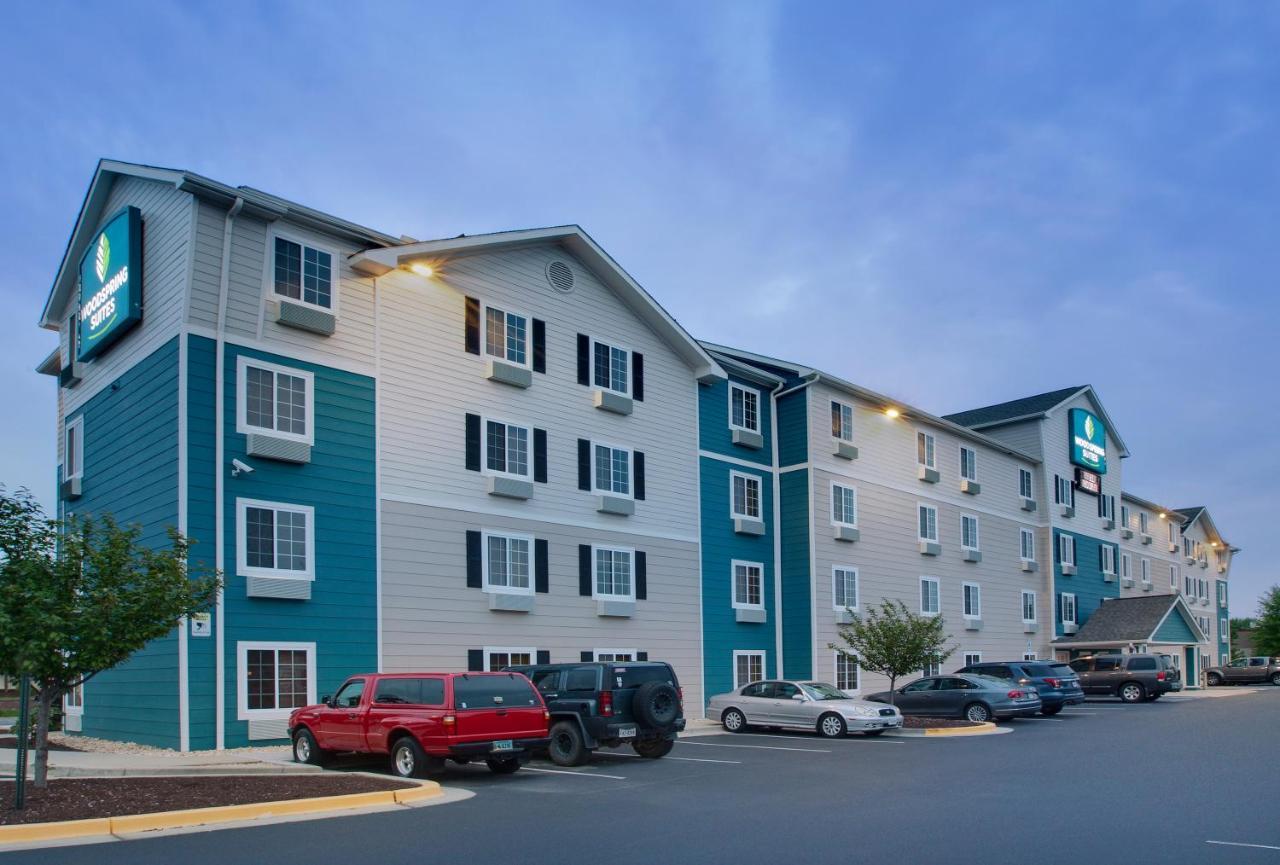 קאמפ ספרינגס Woodspring Suites Washington Dc Andrews Afb מראה חיצוני תמונה
