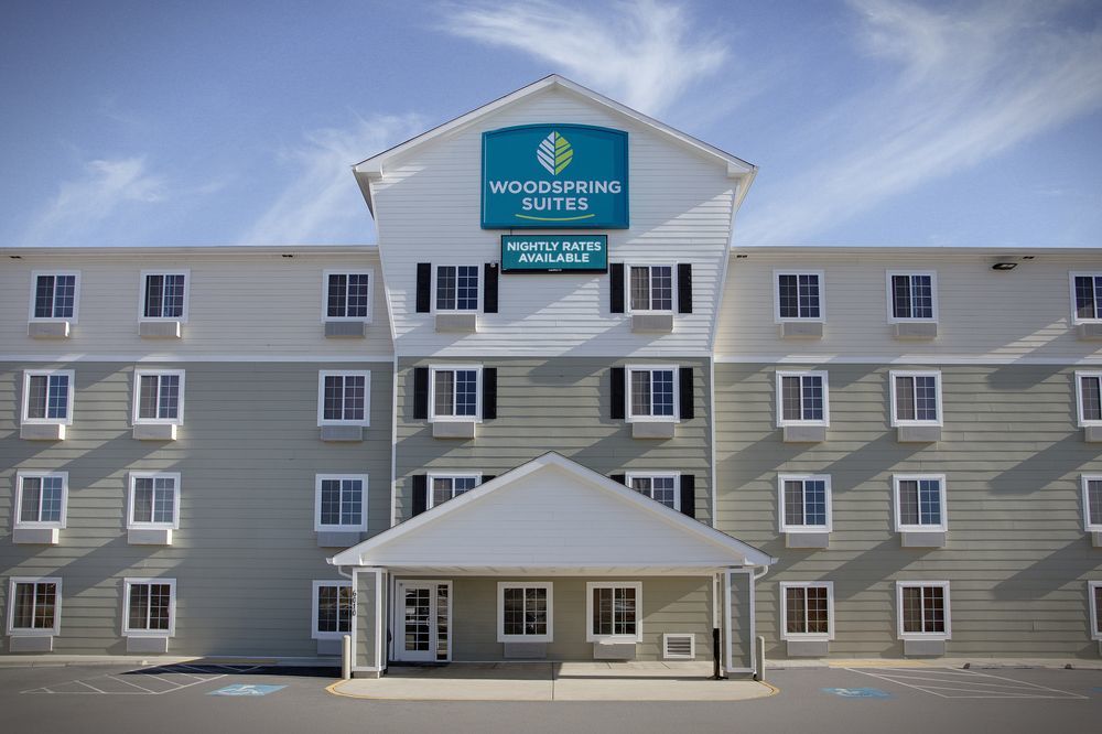 קאמפ ספרינגס Woodspring Suites Washington Dc Andrews Afb מראה חיצוני תמונה