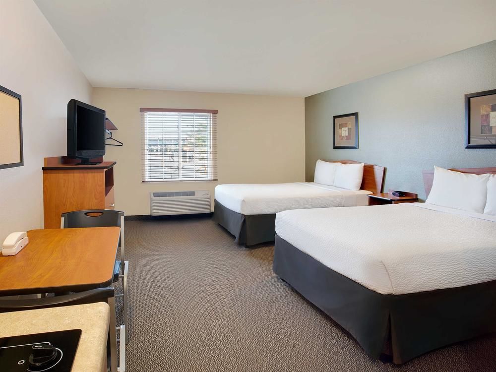 קאמפ ספרינגס Woodspring Suites Washington Dc Andrews Afb מראה חיצוני תמונה