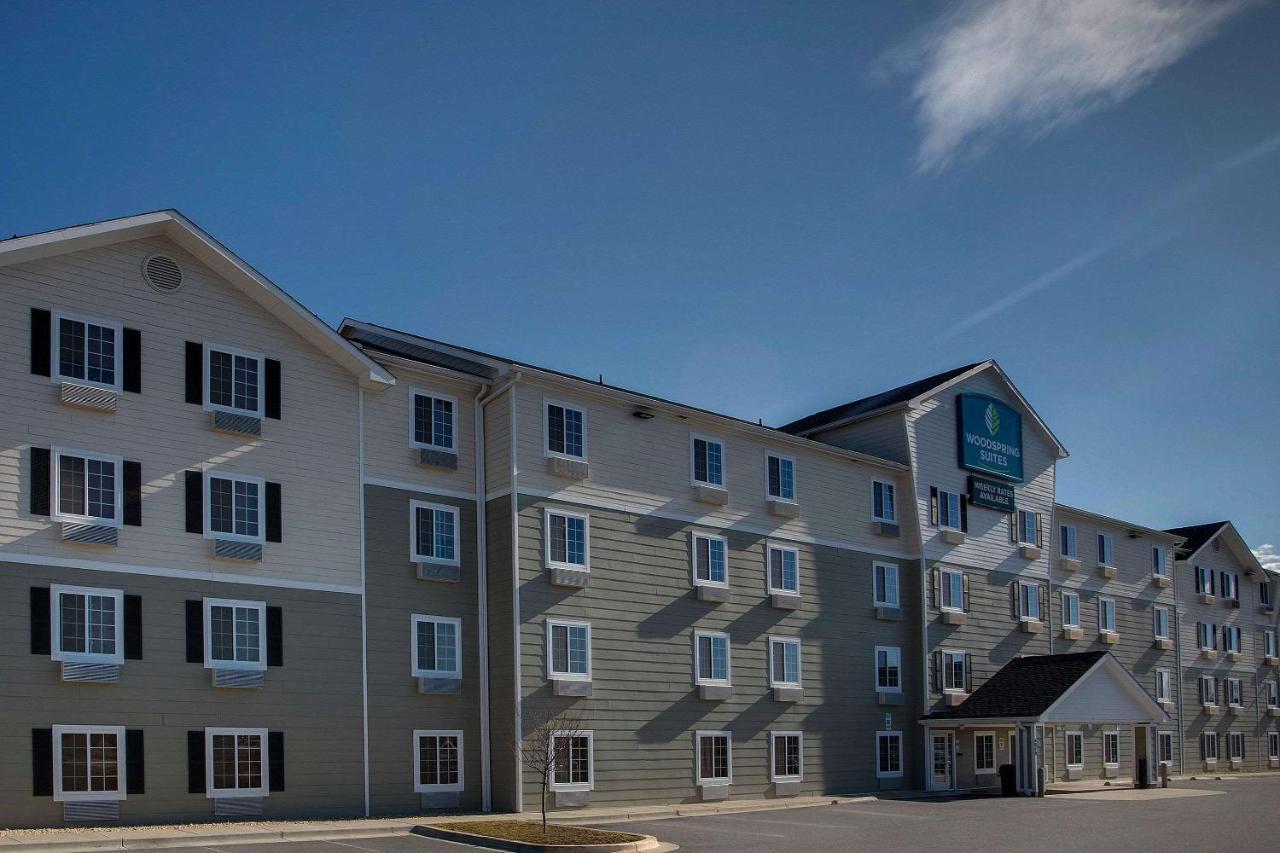 קאמפ ספרינגס Woodspring Suites Washington Dc Andrews Afb מראה חיצוני תמונה
