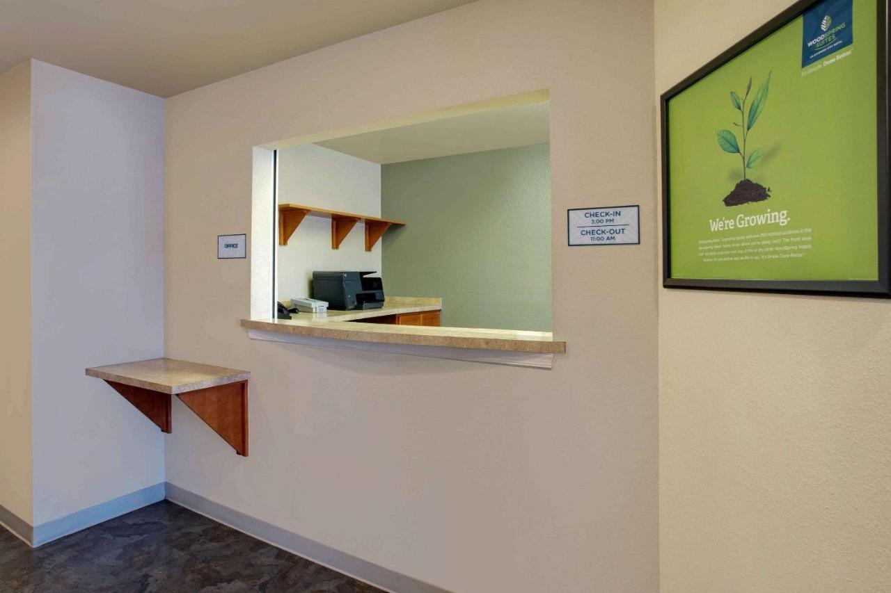 קאמפ ספרינגס Woodspring Suites Washington Dc Andrews Afb מראה חיצוני תמונה