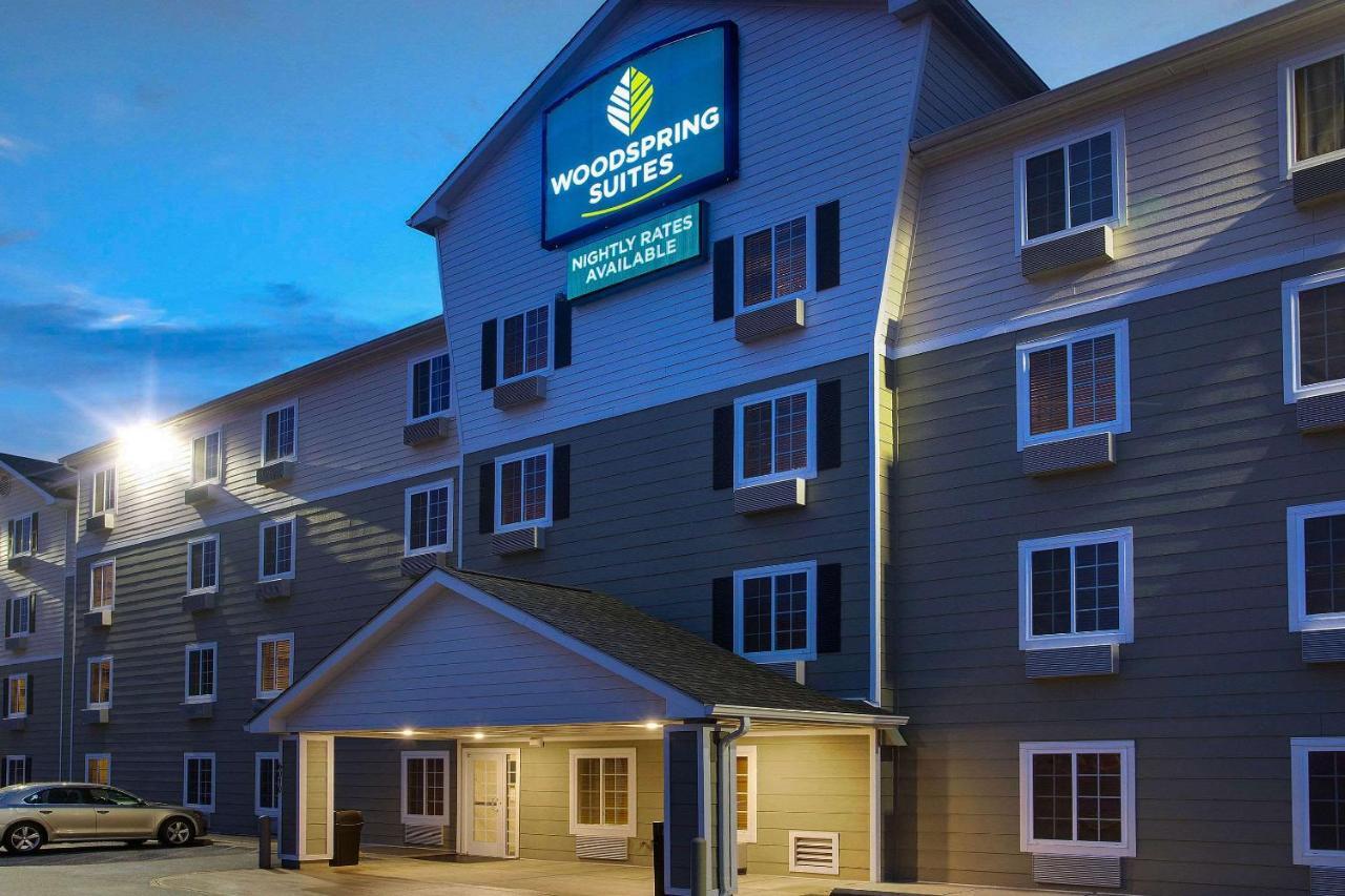 קאמפ ספרינגס Woodspring Suites Washington Dc Andrews Afb מראה חיצוני תמונה
