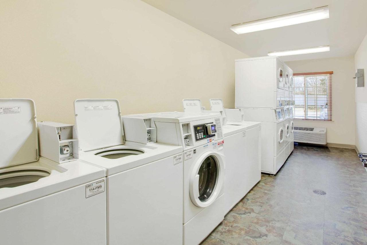 קאמפ ספרינגס Woodspring Suites Washington Dc Andrews Afb מראה חיצוני תמונה